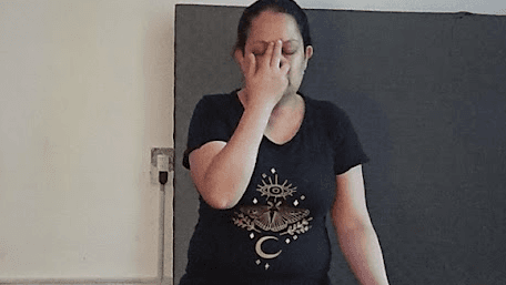 Respirar antes de exigirle al cuerpo